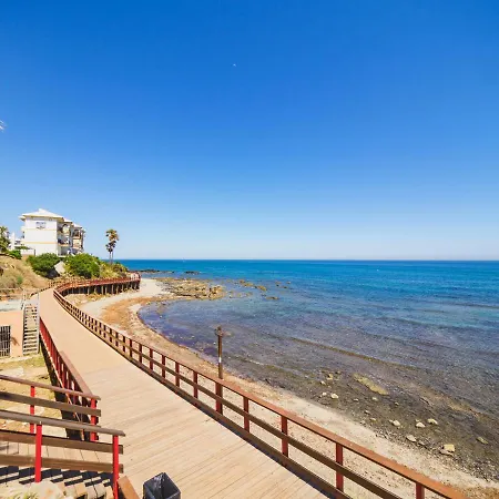 Apartment Cubo's Torreoceano Family