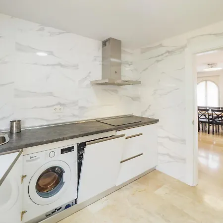 Apartment Cubo's Torreoceano Family *