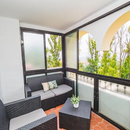 Cubo's Torreoceano Family Apartment La Cala De Mijas