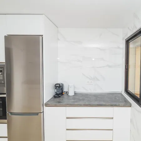Cubo's Torreoceano Family Apartment La Cala De Mijas
