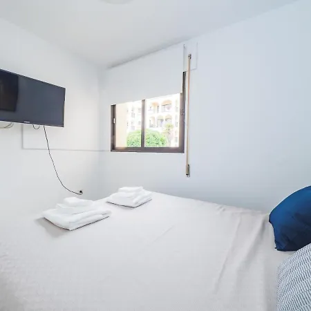 Apartment Cubo's Torreoceano Family La Cala De Mijas