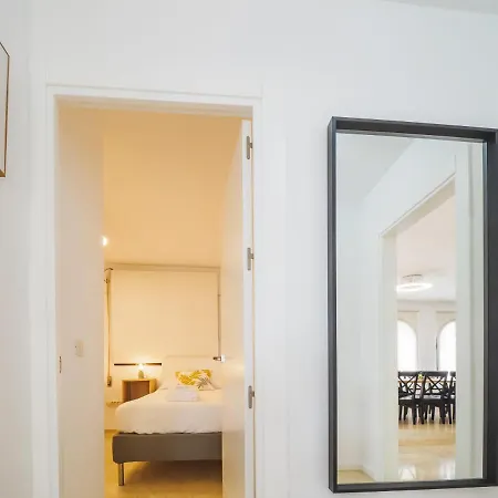 Apartment Cubo's Torreoceano Family