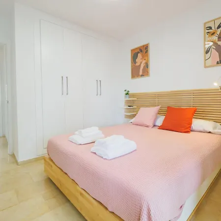Cubo's Torreoceano Family Apartment La Cala De Mijas
