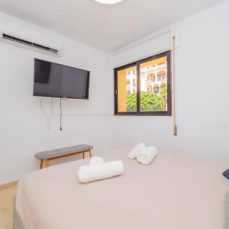 Apartment Cubo's Torreoceano Family *