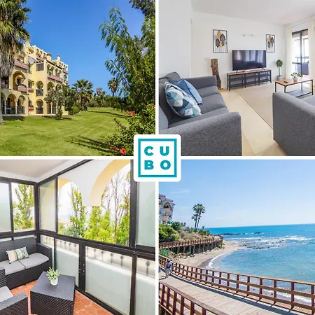 Cubo's Torreoceano Family Apartment *