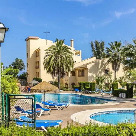 Cubo's Torreoceano Family Apartment La Cala De Mijas